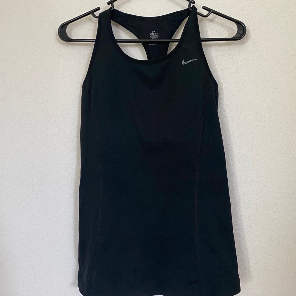Nike Dri-Fit Racerback Tank